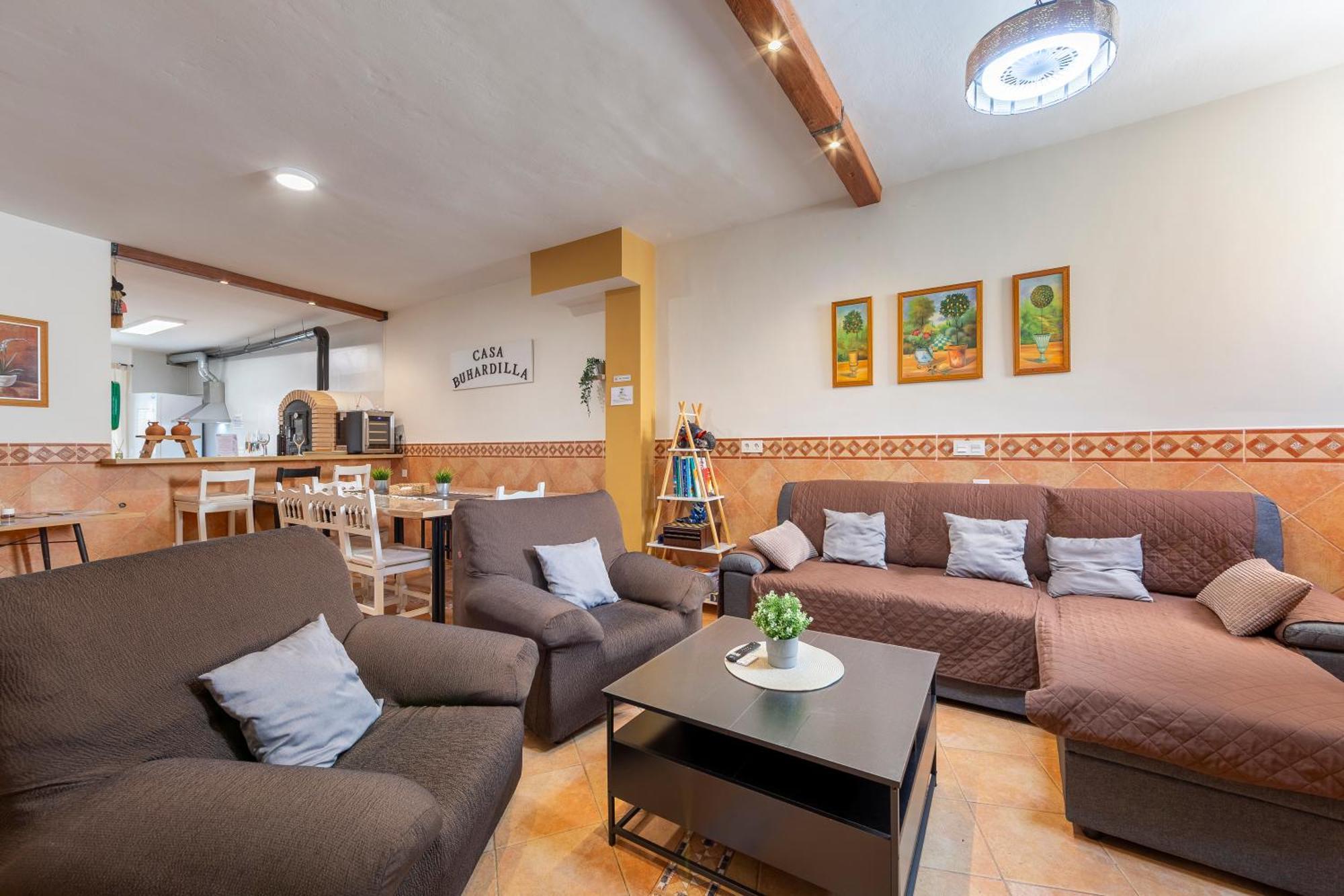 丰东La Casa De La Buhardilla别墅 外观 照片