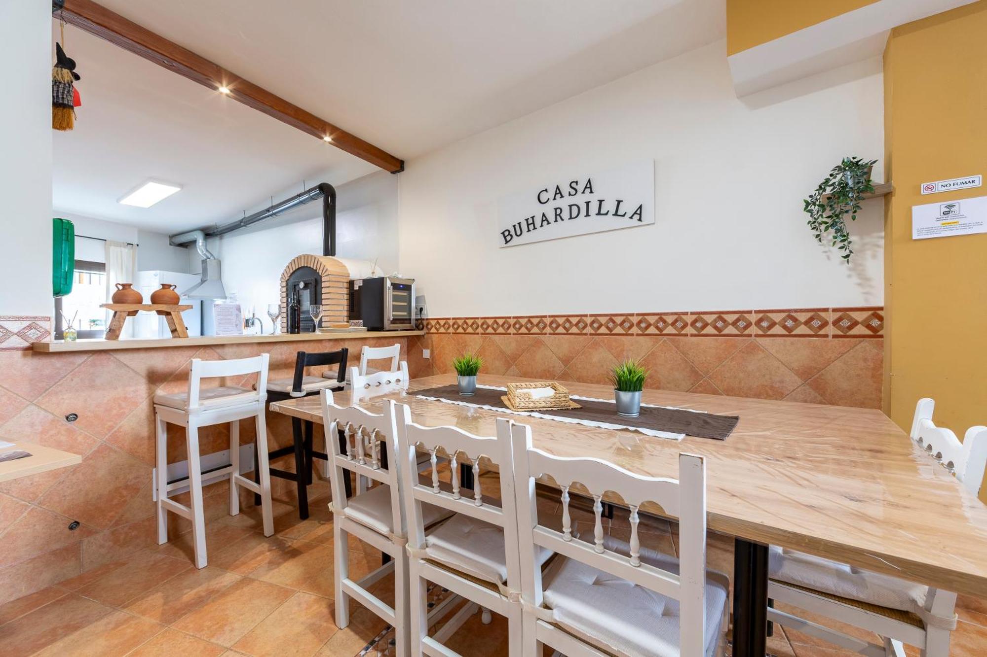 丰东La Casa De La Buhardilla别墅 外观 照片